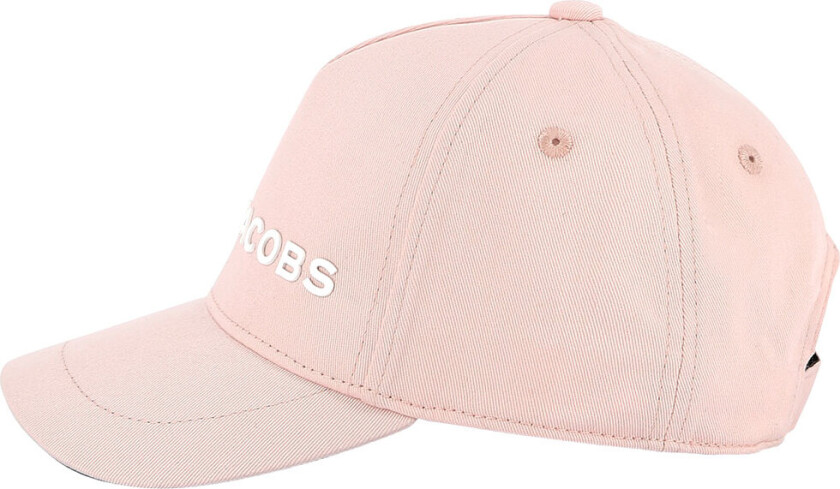 Bilde av Little Marc Jacobs Caps - Rosa/Hvit - Marc Jacobs - 56 cm - Caps