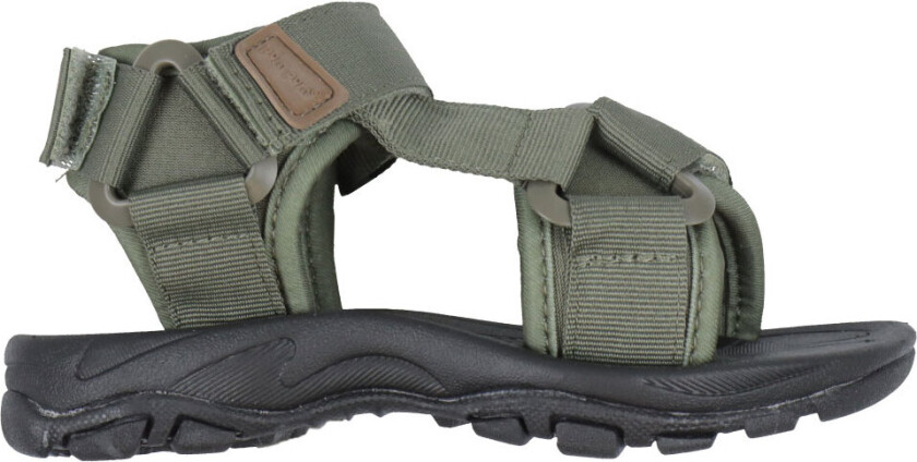 Sandaler - Trekking Borrelås - Hunter Green - - 31 - Sandals