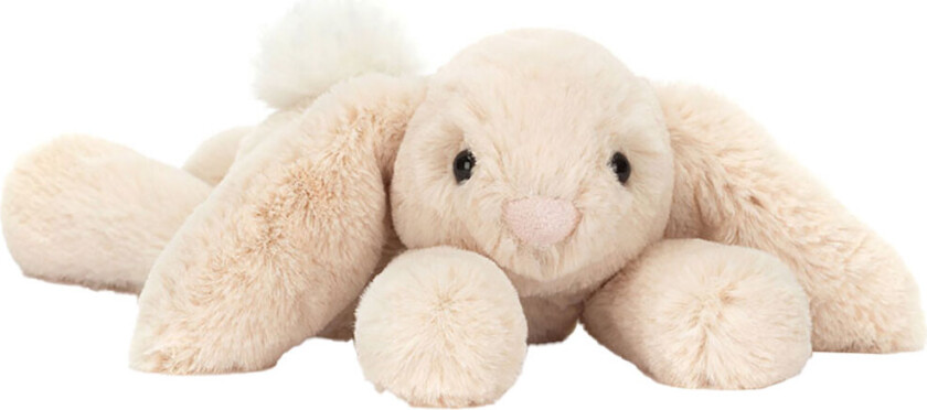 Kosedyr - 19x9 cm - Smudge Rabbit Tiny - - OneSize - Kosedyr