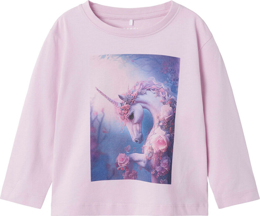 Genser - NmfVotea - Winsome Orchid/Unicorn - - 2 år (92) - Genser