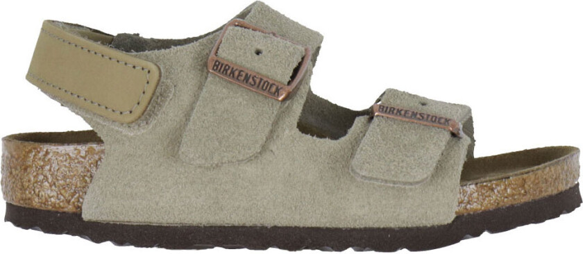 Sandaler - Milan SOM Kids LIVE - Taupe - - 28 - Sandals