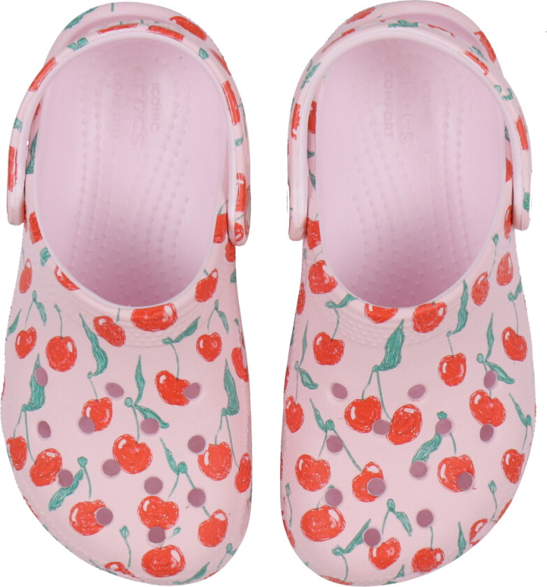 Sandaler - Classic Clog K - Rosa Melk - - 33/34 - Sandals