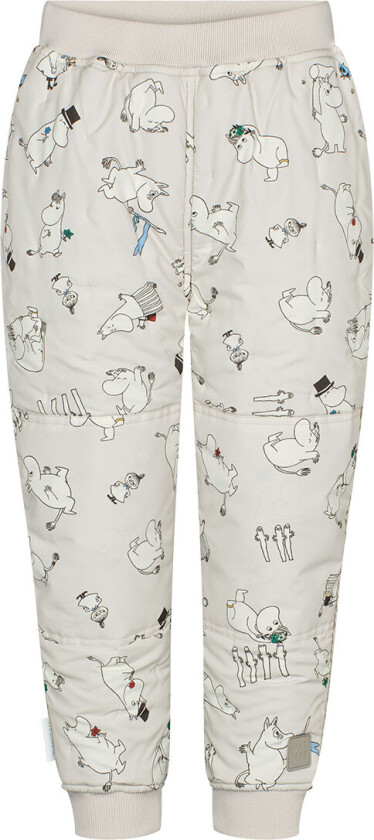 Termobukser - Odin - MOOMIN - - 4 år (104) - Termoklær