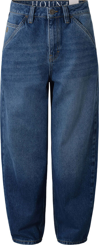 Jeans - Skater - Blå - - 17 år (182) - Jeans