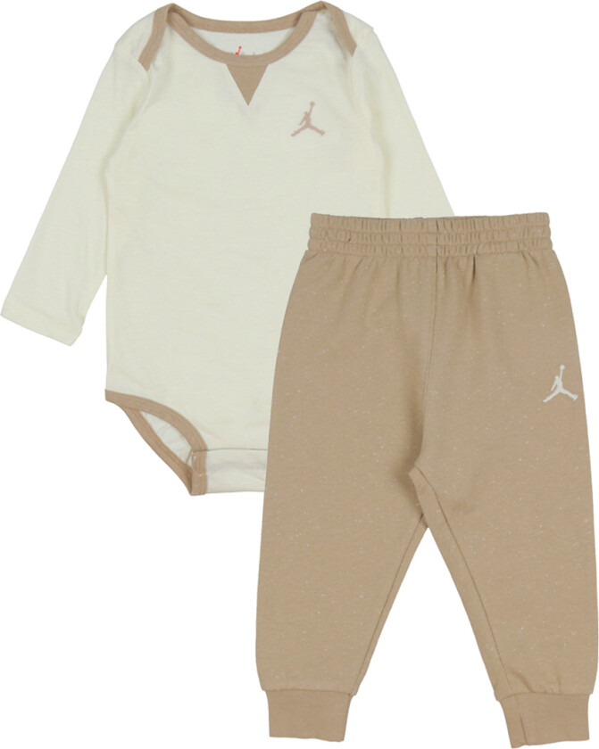 Sett - Joggebukse/Body L/æ - Hamp - - 18 md - Langermet Body