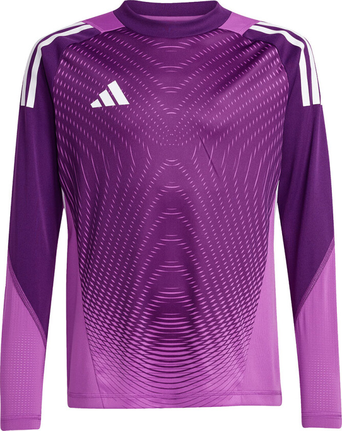 Trening bluse - T25 GK JSY LY - PURBUR - - 14 år (164) - Genser