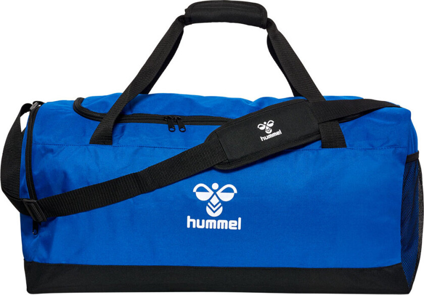 Sportsbag - Medium+ - hmlCore 2.0 - True Blue/Black - - OneSize - Sportsbag