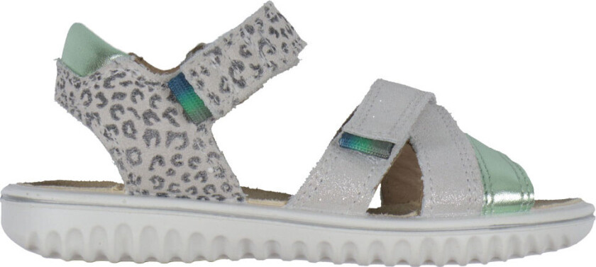 Sandaler - Sparkle - Hvit - - 33 - Sandals