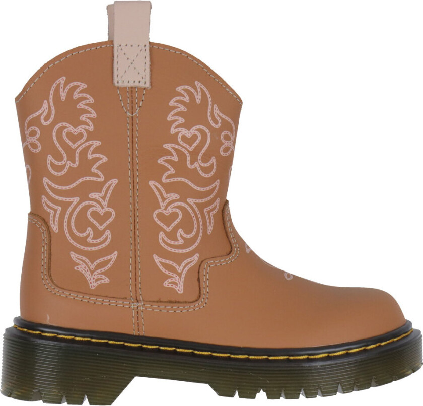 Støvler - Strixton J - Dark Tan Classic+ Nappa - - 36 - Støvler