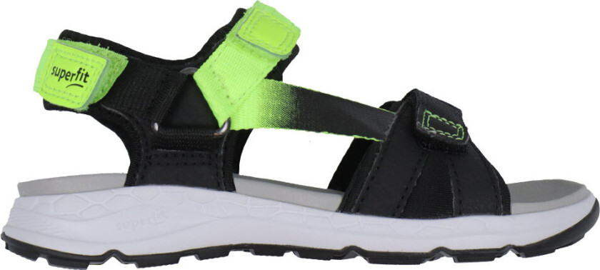 Sandaler - Criss Cross - Svart - - 34 - Sandals