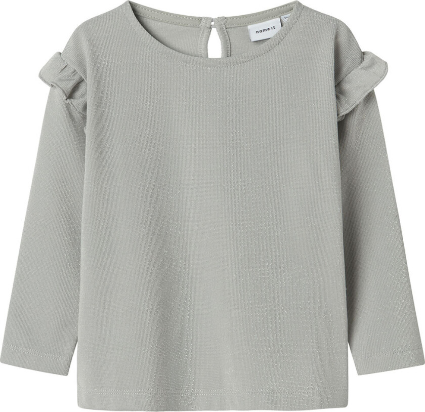 Genser - NmfRoisin - Sølv - - 1½ år (86) - Genser