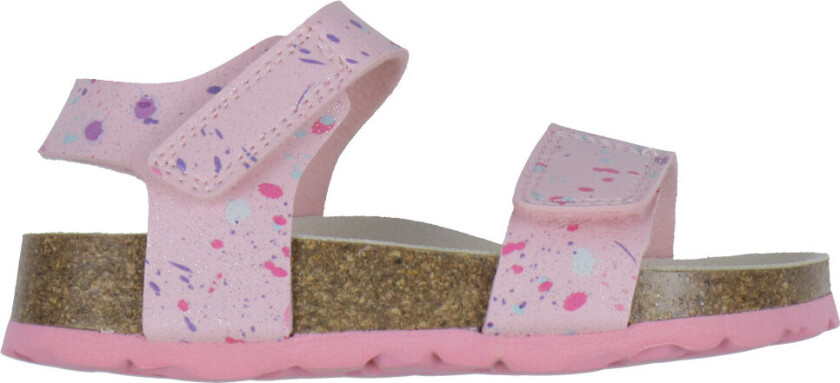 Sandaler - Fotsengtøffel - Rosa - - 31 - Sandals