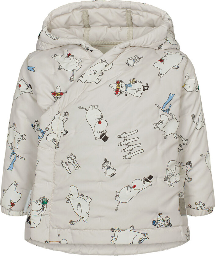 Termojakke - Omari - MOOMIN - - 74 - Termoklær