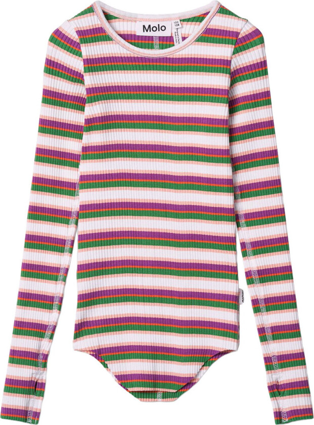 Genser - Rib - Rochelle - Jungle Stripe - - 15-16 år (170-176) - Genser