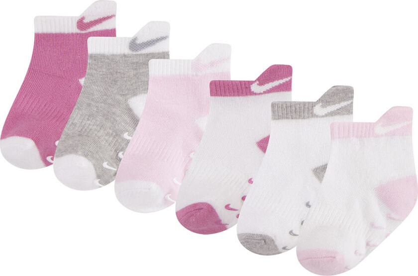 Sokker - 6-pack - Magi Flamingo - - 16/17 - Sokker