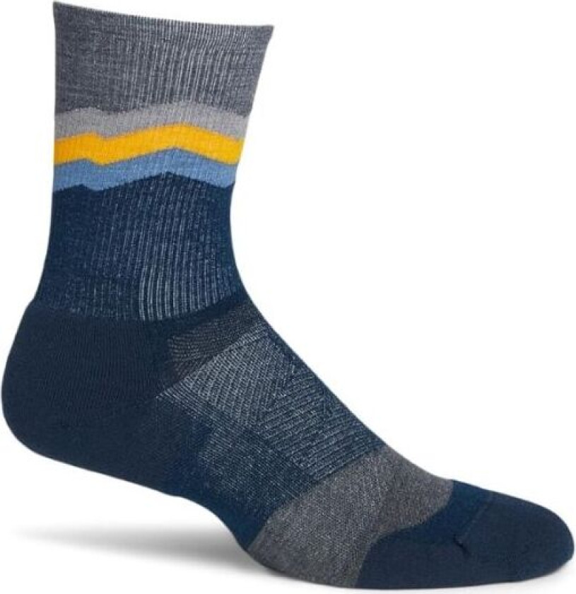 Merino 10 Cushion Mini Crew Socks