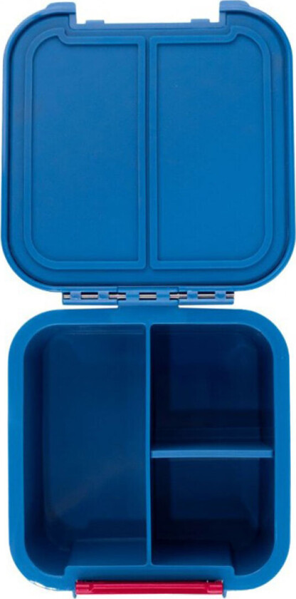 MontiiCo Snackboks m. 3 Rum - Bento Two - 500 ml - Galactic - Montiico - OneSize - Matboks