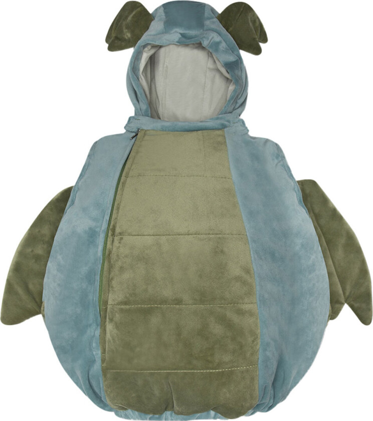 That's Mine Kostymer - Steven Dragekostyme - Deep Lichen Green - Thats Mine - 3-6 år - Kostymer