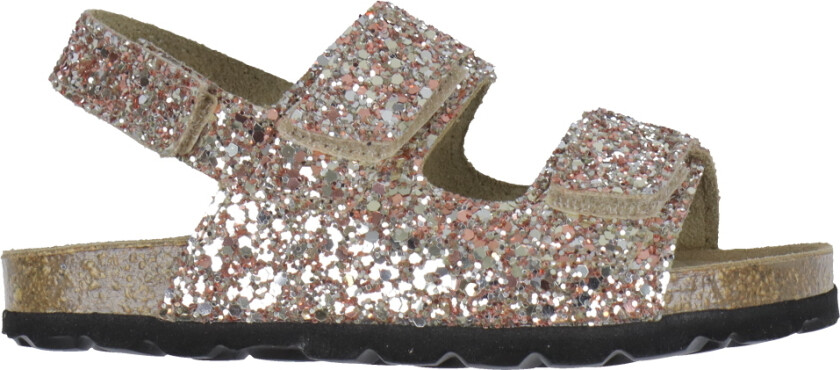 Sandaler - Kettysk - Rose Glitter - - 31 - Sandals