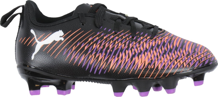 Fotballsko - Fremtidig 8 Play FG/AG Jr - Black - - 28 - Fotballsko