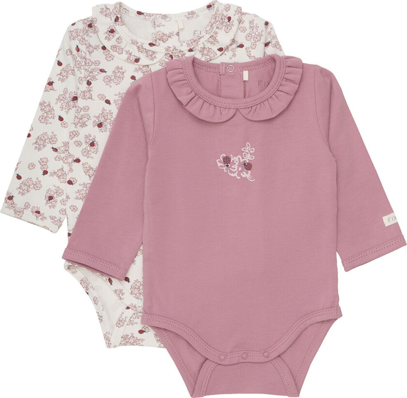 Body I/e - 2-pack - Eggnok - - 68 - Langermet Body