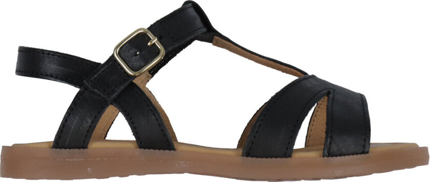 Sandaler - Camille - Svart - - 36 - Sandals