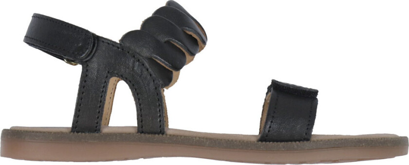 Sandaler - Cille - Svart - - 38 - Sandals