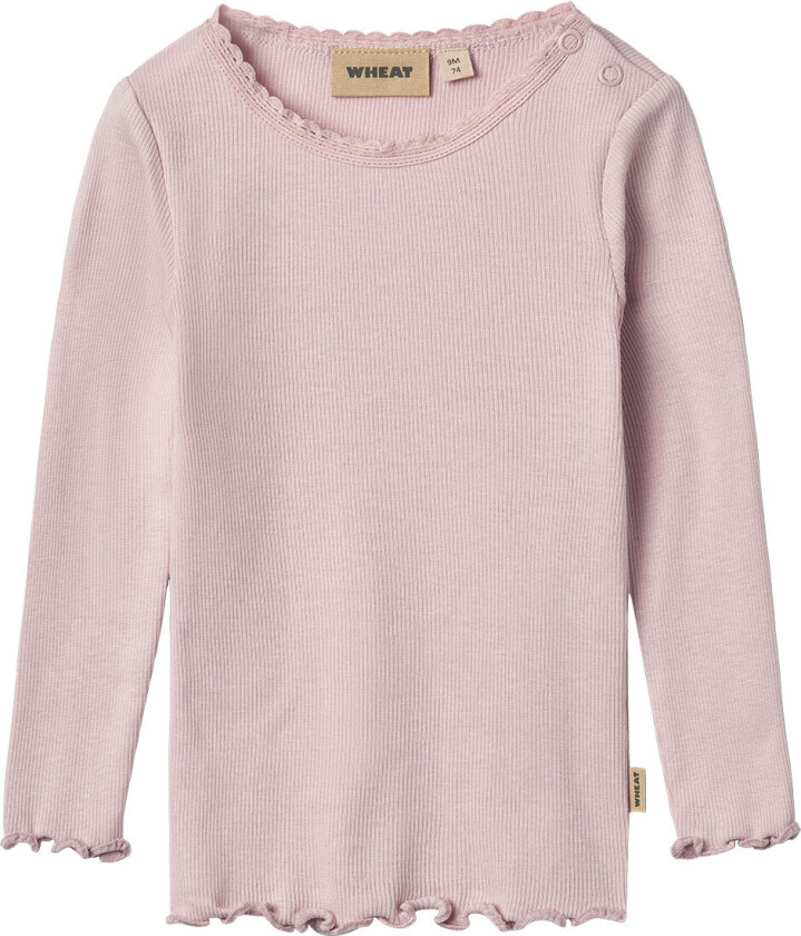 Genser - Rib - Reese - Rose Ballett - - 74 - Genser