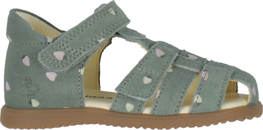 Sandaler - Bali - Jordbær - - 27 - Sandals