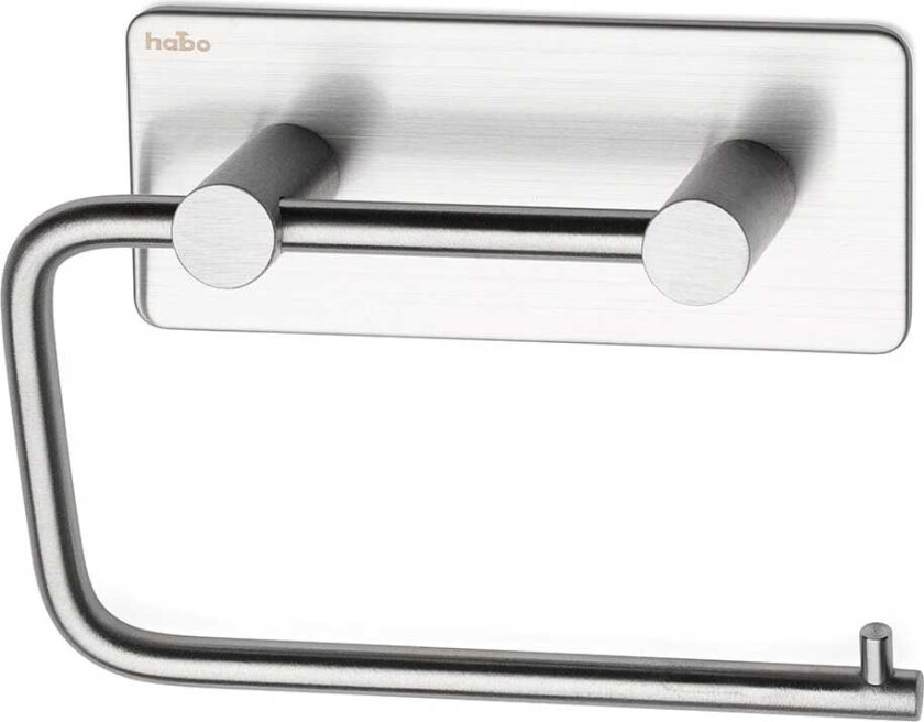 Angle Toalettpapirholder Selvklebende Rustfritt