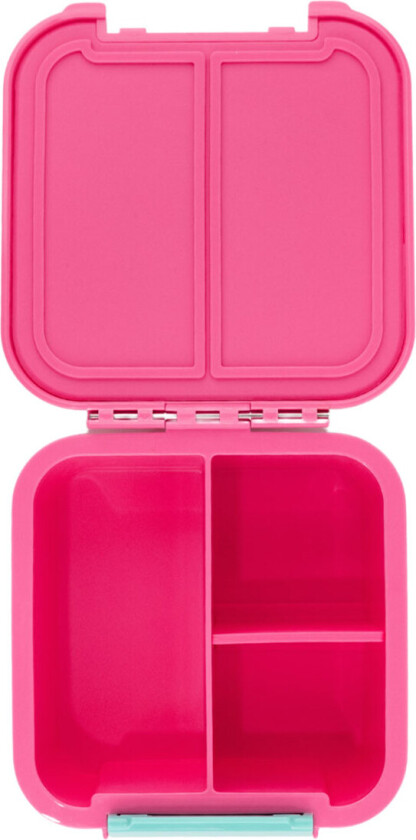 MontiiCo Snackboks m. 3 Rum - Bento Two - 500 ml - Unicorn Magic - Montiico - OneSize - Matboks