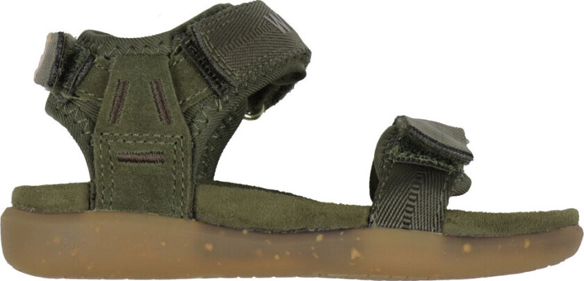 Sandaler - Cirkeline - Dark Olive - - 29 - Sandals