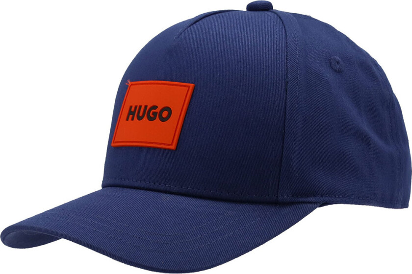 Caps - Middelalder Blue m. Rød - - 54 cm - Caps