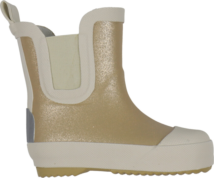 Gummistøvler - Kort - gummistøvler Short Glitter - Tar - - 27 - Gummistøvler