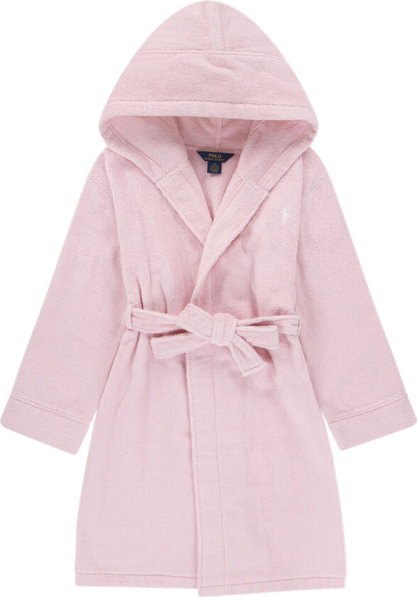 Polo Ralph Lauren Badekåpe - Hint om Rosa - Polo Ralph Lauren Acc - 116/122 - Badekåpe