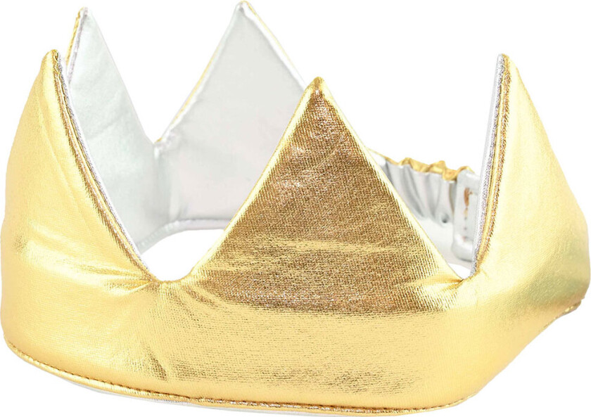 Bilde av Kostymer - Vendbar krone Gold og Sølv - - OneSize - Kostymer