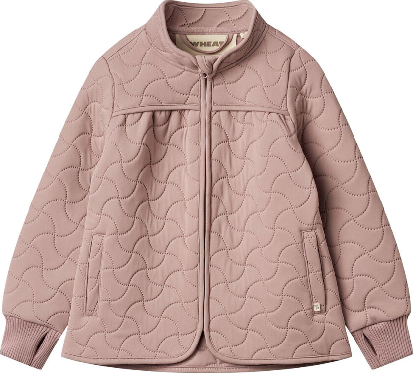 Bilde av Termojakke - Thilde - Varm Rose - - 7 år (122) - Termoklær