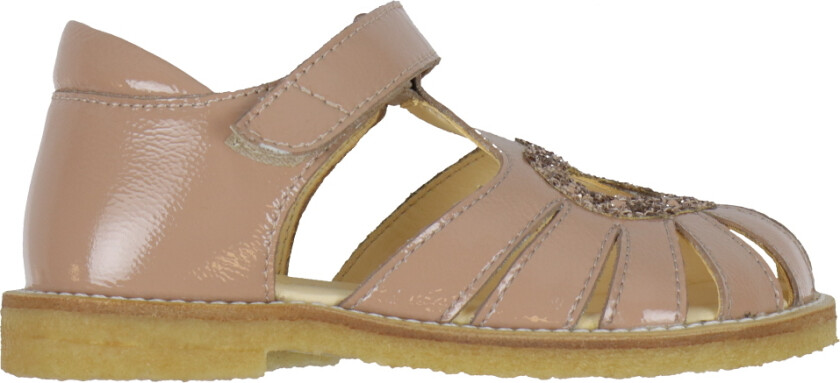 Sandaler - Leire m. Glitter - - 24 - Sandals