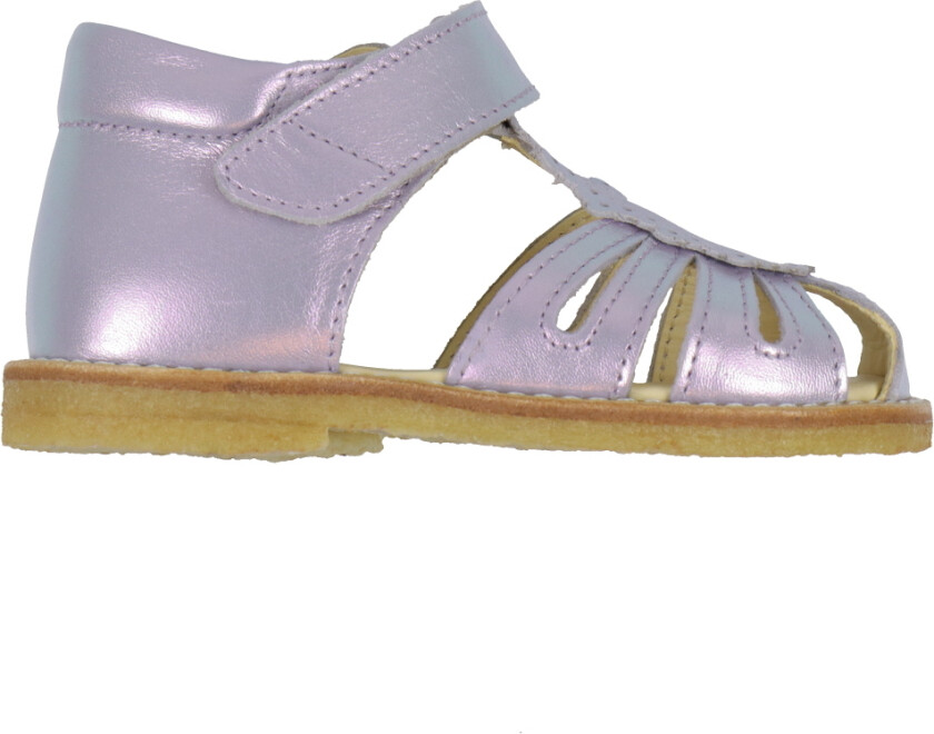 Sandaler - Lilac Glans - - 24 - Sandals