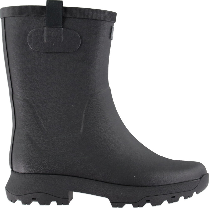 Gummistøvler - Alya - Svart - - 35 - Gummistøvler