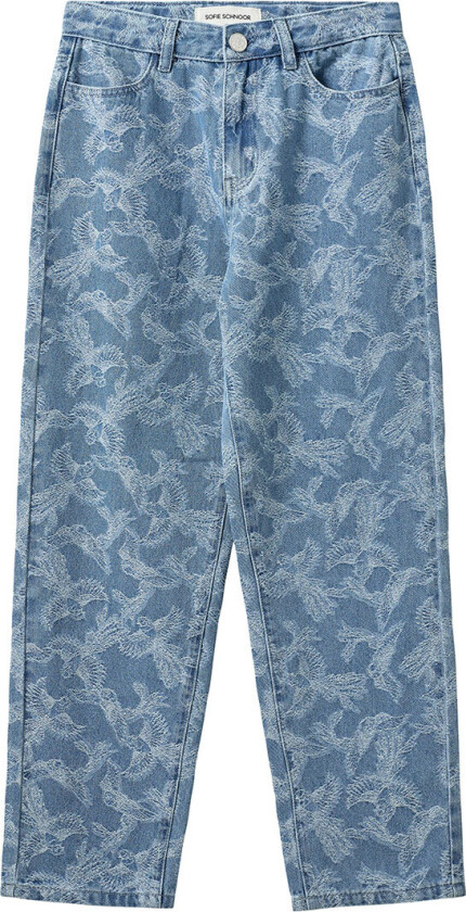 Jeans - Tokyosy - Light Denim Blue - - 12 år (152) - Jeans
