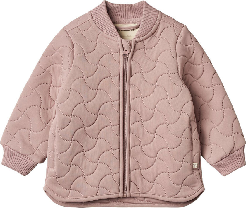 Termojakke - Loui - Varm Rose - - 1 år (80) - Termoklær