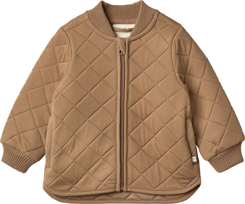 Termojakke - Loui - Hassel - - 74 - Termoklær