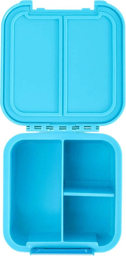 MontiiCo Snackboks m. 3 Rum - Bento Two - 500 ml - Coastal m. St - Montiico - OneSize - Matboks