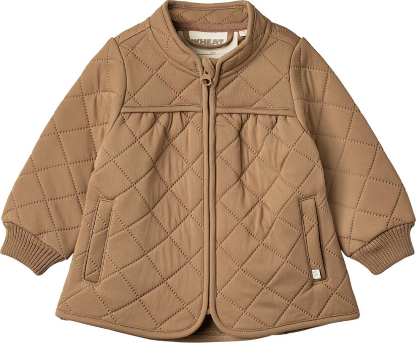 Termojakke - Thilde - Hassel - - 2 år (92) - Termoklær