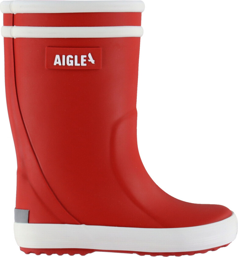 Gummistøvler - Lolly Pop 2 - Rouge/Blanc - - 26 - Gummistøvler