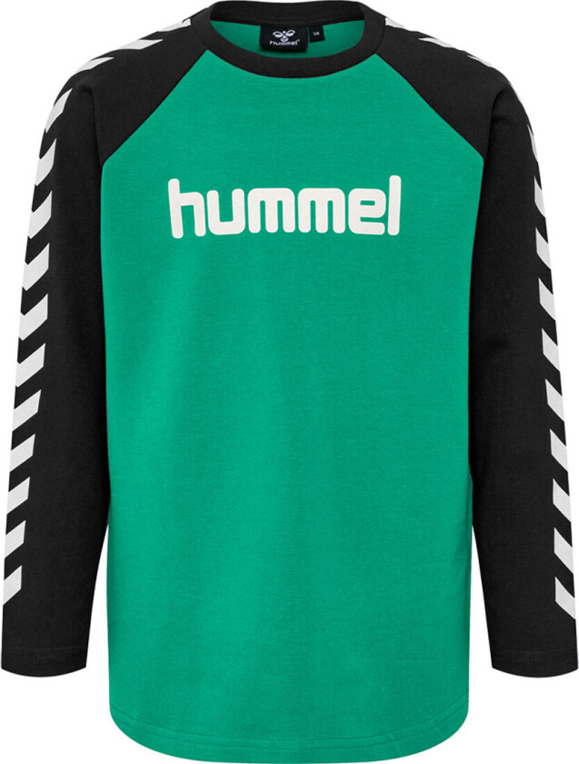 Genser - hmlBoys - Pepper Green - - 5 år (110) - Genser