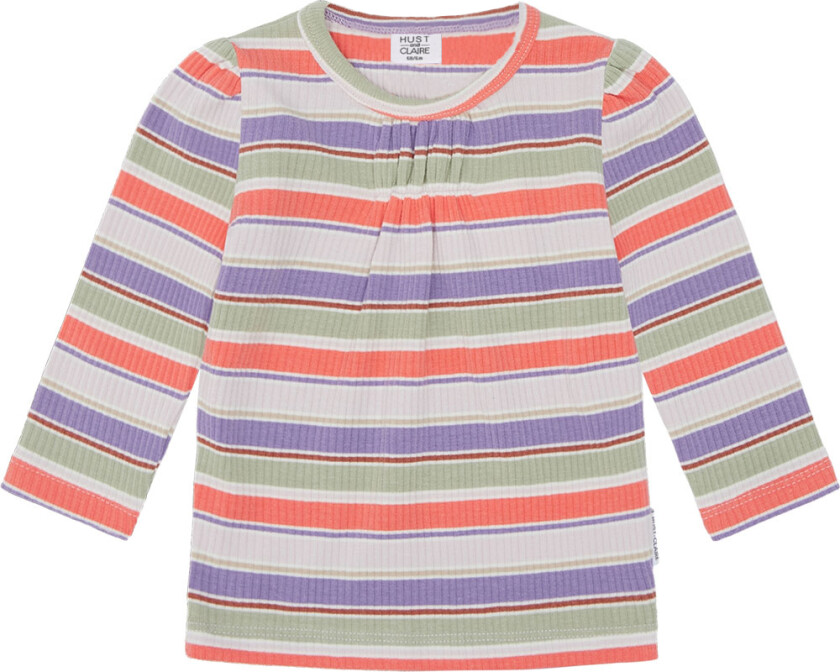 Genser - Rib - Alma - Lavender - - 7 år (122) - Genser