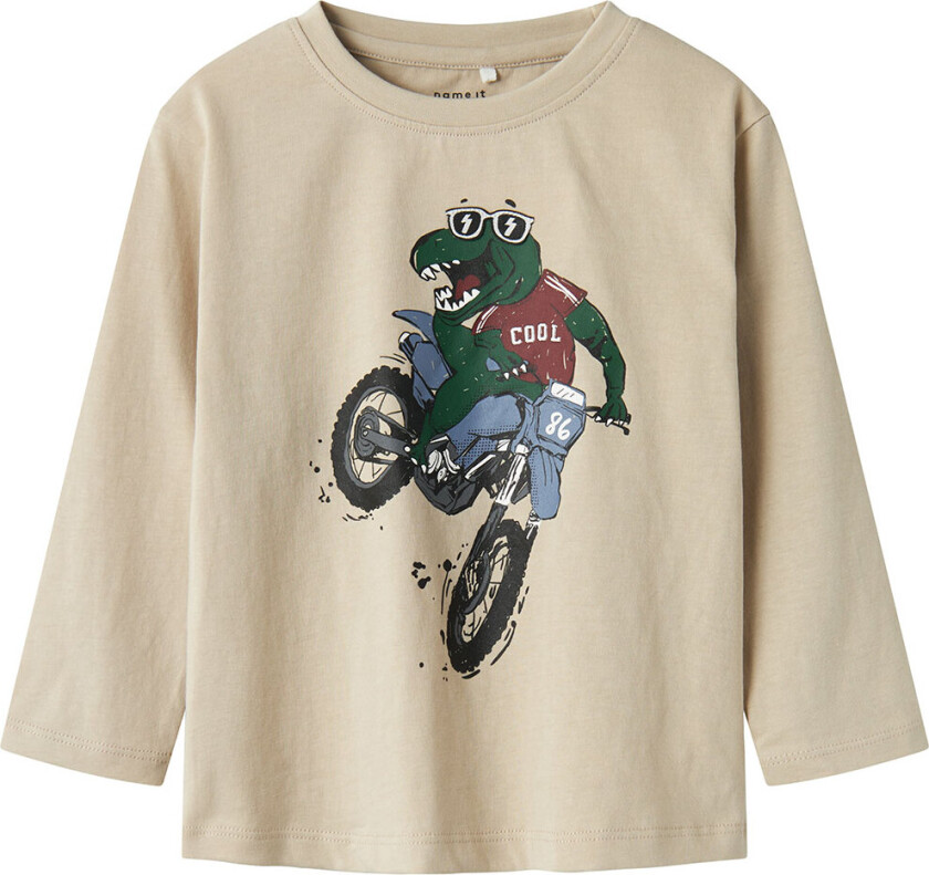 Genser - NmmThor - Pure Cashmere - - 2 år (92) - Genser