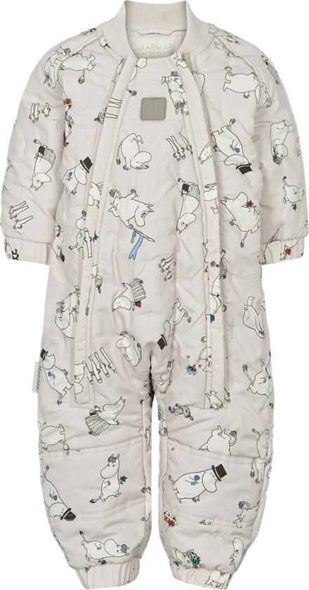 Termodress - Ozai - MOOMIN - - 1 år (80) - Termoklær
